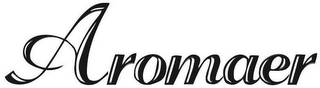 AROMAER logo