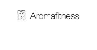 AROMAFITNESS logo