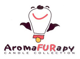 AROMAFURAPY CANDLE COLLECTION logo