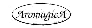 AROMAGICA logo