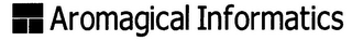 AROMAGICAL INFORMATICS logo