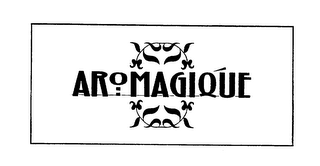AROMAGIQUE logo