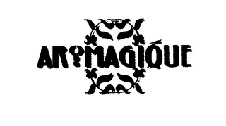 AROMAGIQUE logo