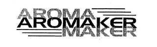 AROMAKER logo