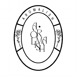 AROMALISH logo