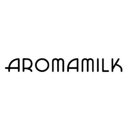 AROMAMILK logo