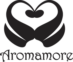 AROMAMORE logo