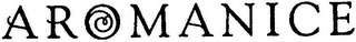 AROMANICE logo