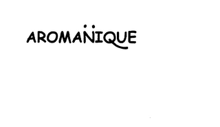 AROMANIQUE logo