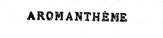 AROMANTHEME logo