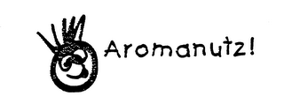 AROMANUTZ! logo