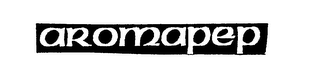 AROMAPEP logo