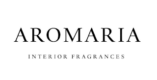 AROMARIA INTERIOR FRAGRANCES logo