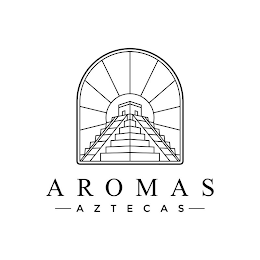 AROMAS AZTECAS logo