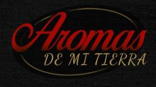 AROMAS DE MI TIERRA logo