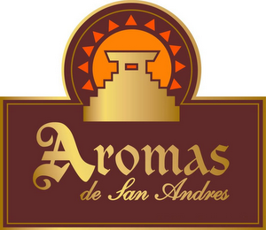 AROMAS DE SAN ANDRES logo
