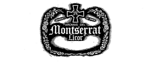 AROMAS DEL MONTSERRAT LICOR logo