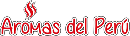 AROMAS DEL PERÚ logo