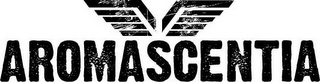 AROMASCENTIA logo