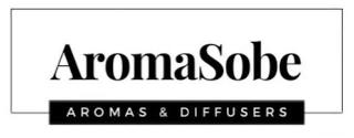 AROMASOBE AROMAS & DIFFUSERS logo
