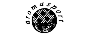AROMASPORT logo