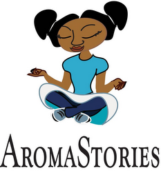 AROMASTORIES logo