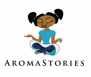 AROMASTORIES logo