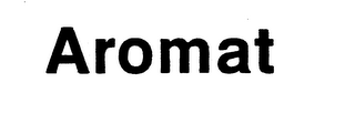 AROMAT logo