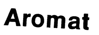 AROMAT logo