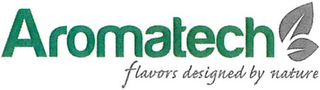 AROMATECH FLAVORS DESIGNED BY NATURE logo