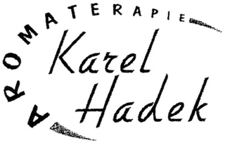 AROMATERAPIE KAREL HADEK logo