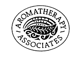 AROMATHERAPY ASSOCIATES logo