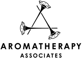 AROMATHERAPY ASSOCIATES logo