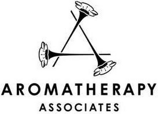 AROMATHERAPY ASSOCIATES logo