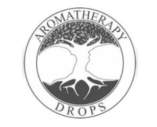 AROMATHERAPY DROPS logo
