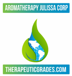 AROMATHERAPY JULISSA logo