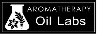 AROMATHERAPY OIL LABS logo