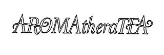 AROMATHERATEA logo