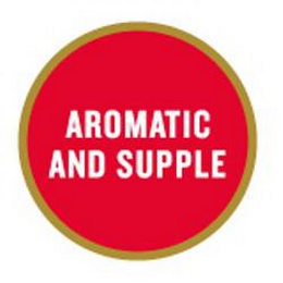 AROMATIC AND SUPPLE logo