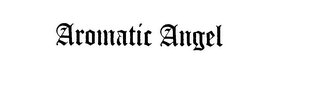 AROMATIC ANGEL logo