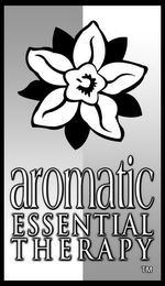 AROMATIC ESSENTIAL THERAPY logo