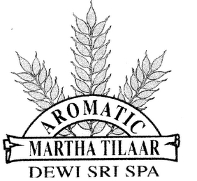 AROMATIC MARTHA TILAAR DEWI SRI SPA logo