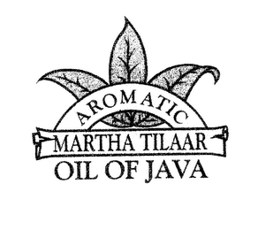 AROMATIC MARTHA TILAAR OIL OF JAVA logo