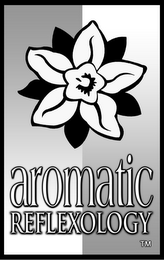 AROMATIC REFLEXOLOGY logo
