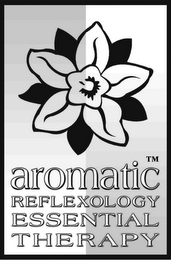 AROMATIC REFLEXOLOGY ESSENTIAL THERAPY logo