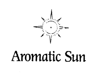 AROMATIC SUN logo