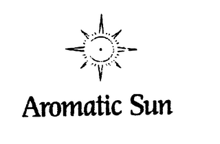 AROMATIC SUN logo