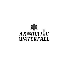 AROMATIC WATERFALL logo