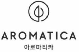 AROMATICA logo
