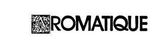 AROMATIQUE logo